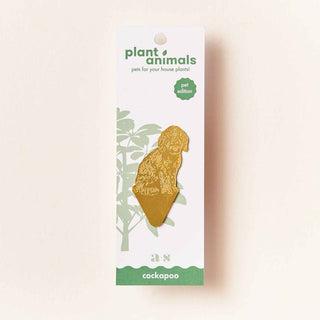 Cockapoo Plant Animal