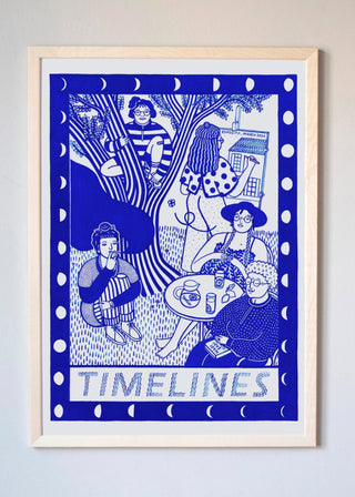 Timelines by Elise Esposito