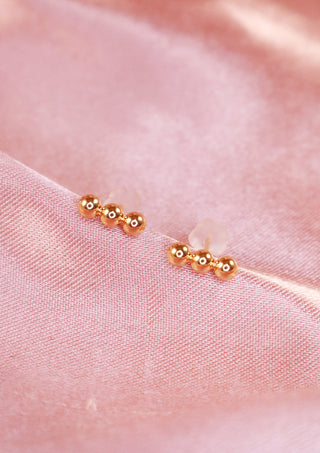 Three Dotted Studs