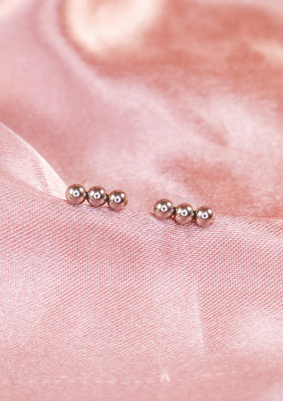 Three Dotted Studs