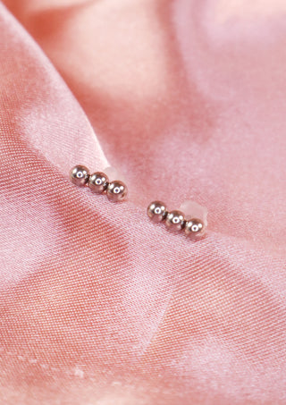 Three Dotted Studs