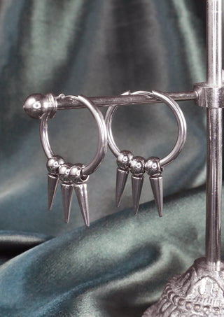 Triple Spike Hoops