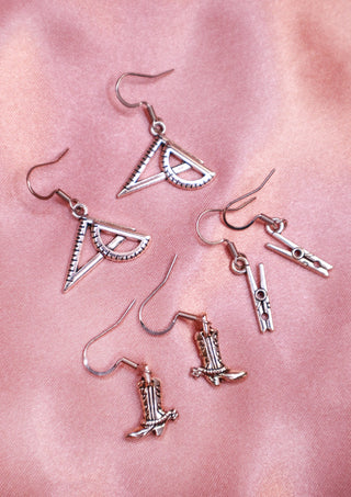 Things I Found in the Attic Earring Kit