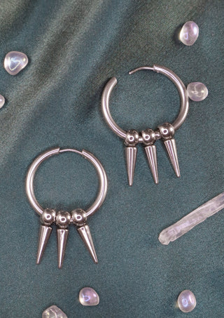 Triple Spike Hoops