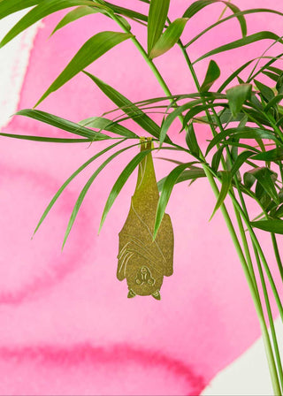 Fruit Bat Plant Animal