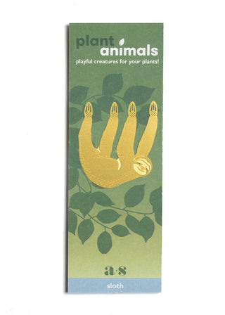 Sloth Plant Animal