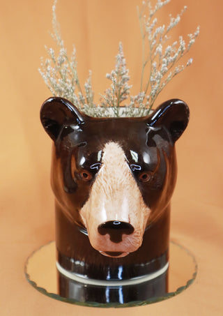 Black bear pot