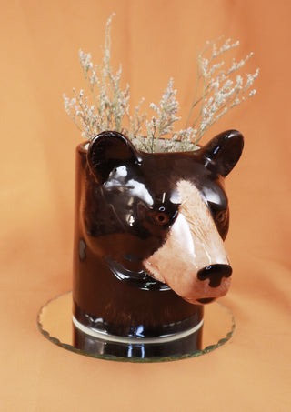Black bear pot