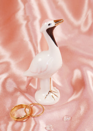 Crane Ring Holder