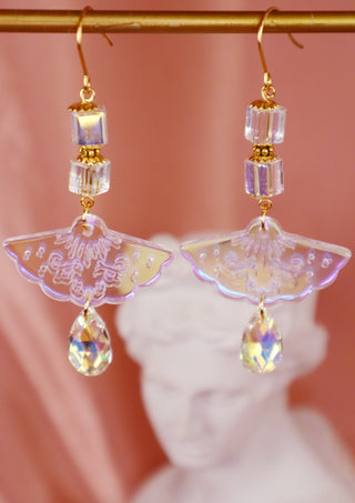 Icy Chandelier Earrings [LIMITED EDITION]