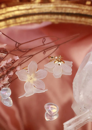 Lily mix & match earring