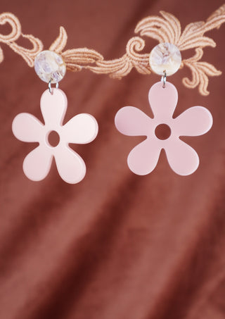 Majestic Blossom Earrings Sweet