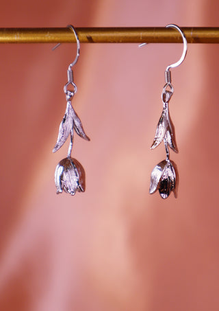 Malill Silver Earrings
