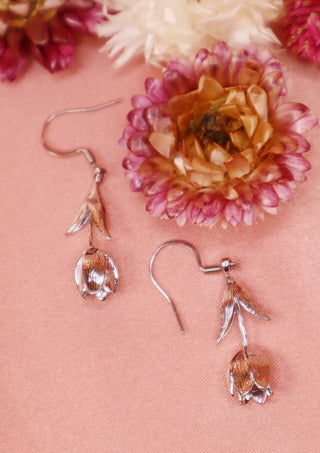 Malill Silver Earrings