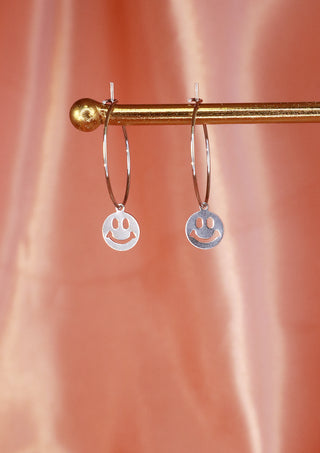 Smiley Hoops