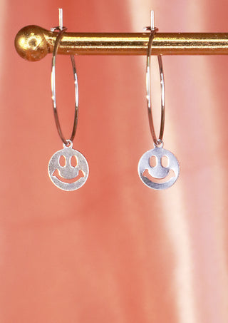 Smiley Hoops