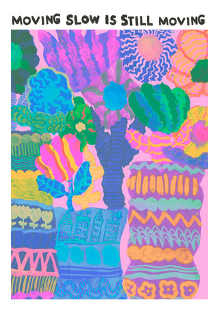 Moving Slow by Jessica Ritar