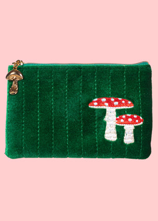 Mushroom Purse
