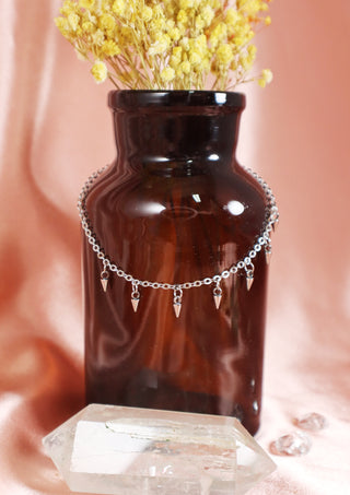 The Punky Anklet