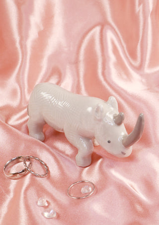 Rhino Ring Holder
