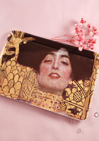 Judith Tray, Klimt