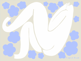 A NAP IN THE WILD by Yasmina Karli Malmsten