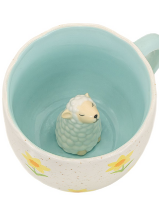 Surprise Sheep Mug