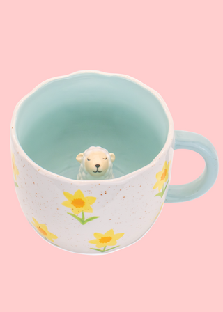 Surprise Sheep Mug