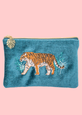 Tiger Purse