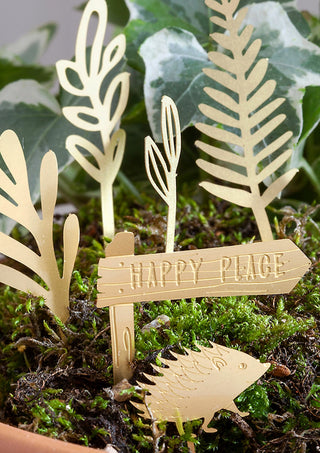 Tiny Bike Adventure For Your Plants