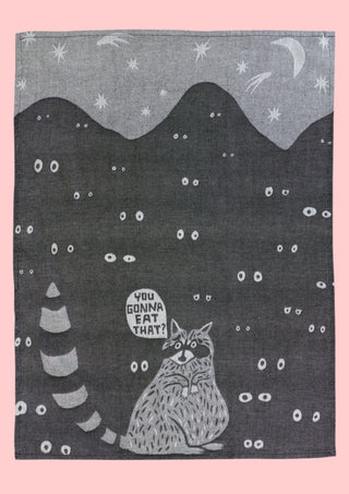 Kökshandduk: You Gonna Eat That