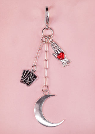 Arcana Bag Charm