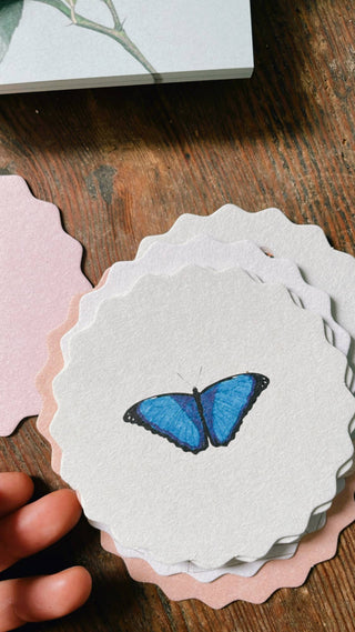 Coaster Set Insects đđđȘČ