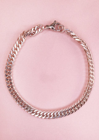 Robust Armband Silver