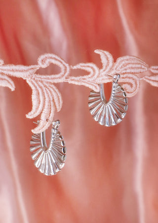 Ray Of Light Hoops
