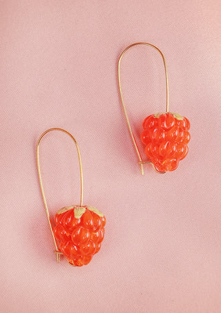 Berry Bliss Hoops