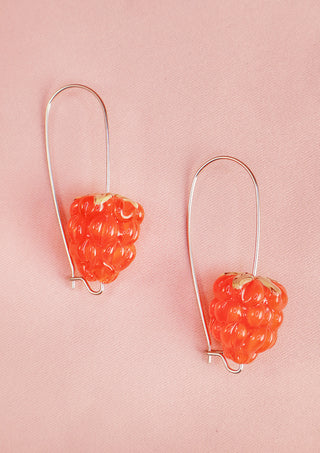 Berry Bliss Hoops