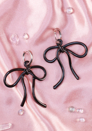 Grand Bow Hoops
