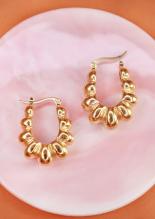 Curvaceous Hoops