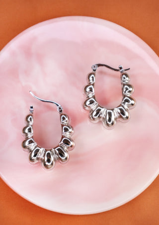Curvaceous Hoops
