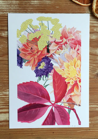 Blommor by Veronika Danielsson