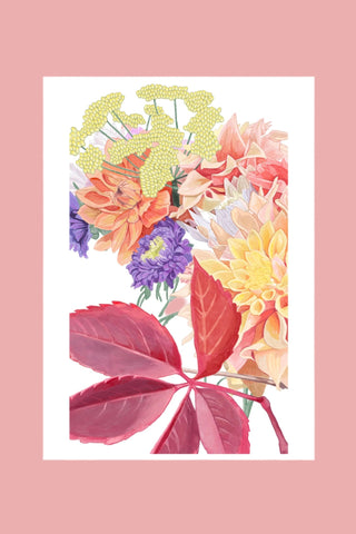 Blommor by Veronika Danielsson