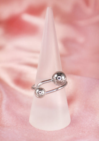 Intertwine Ring