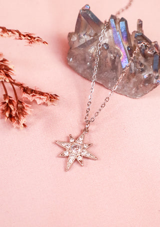 Brightest Star Necklace