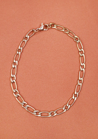Figaro Chain Bracelet