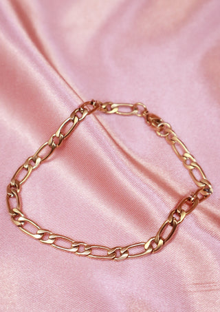 Figaro Chain Bracelet
