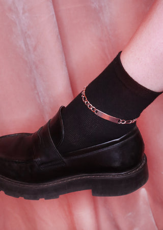 Chunky Anklet