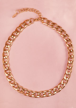 Chunky Kedja Halsband