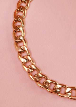 Chunky Kedja Halsband