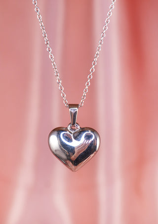 Chunky Heart Necklace